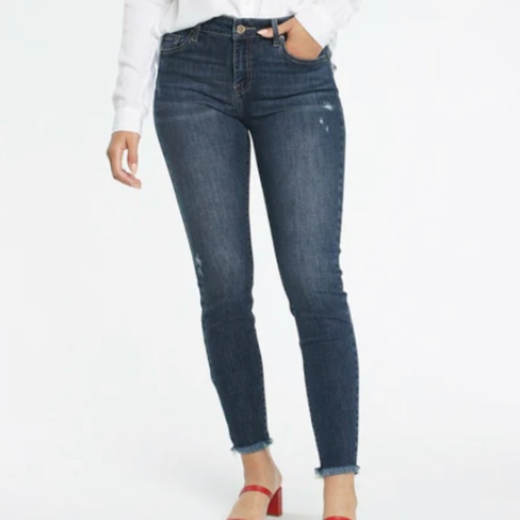 Pistola Mid Rise Jeans - Picture 1 of 4